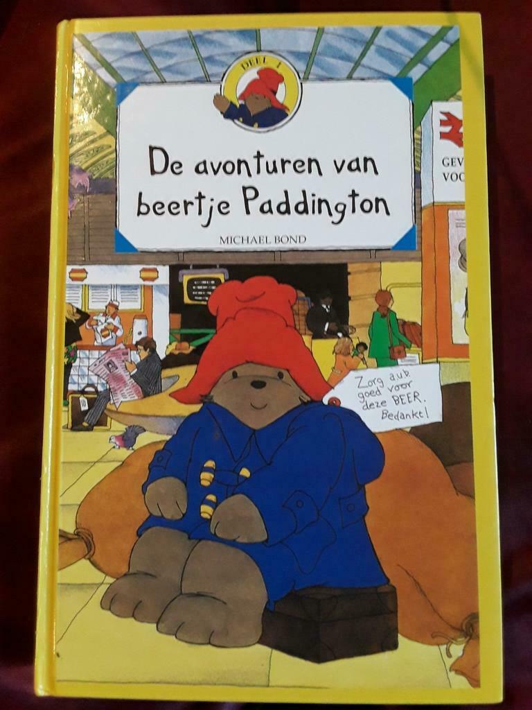 De avonturen van Beertje Paddington, Ophalen of Verzenden