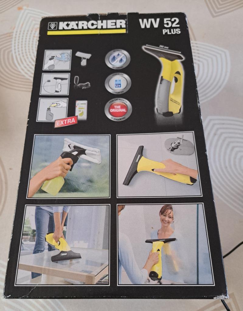 Karcher Window Washer, Ophalen, Raamwisser of Trekker