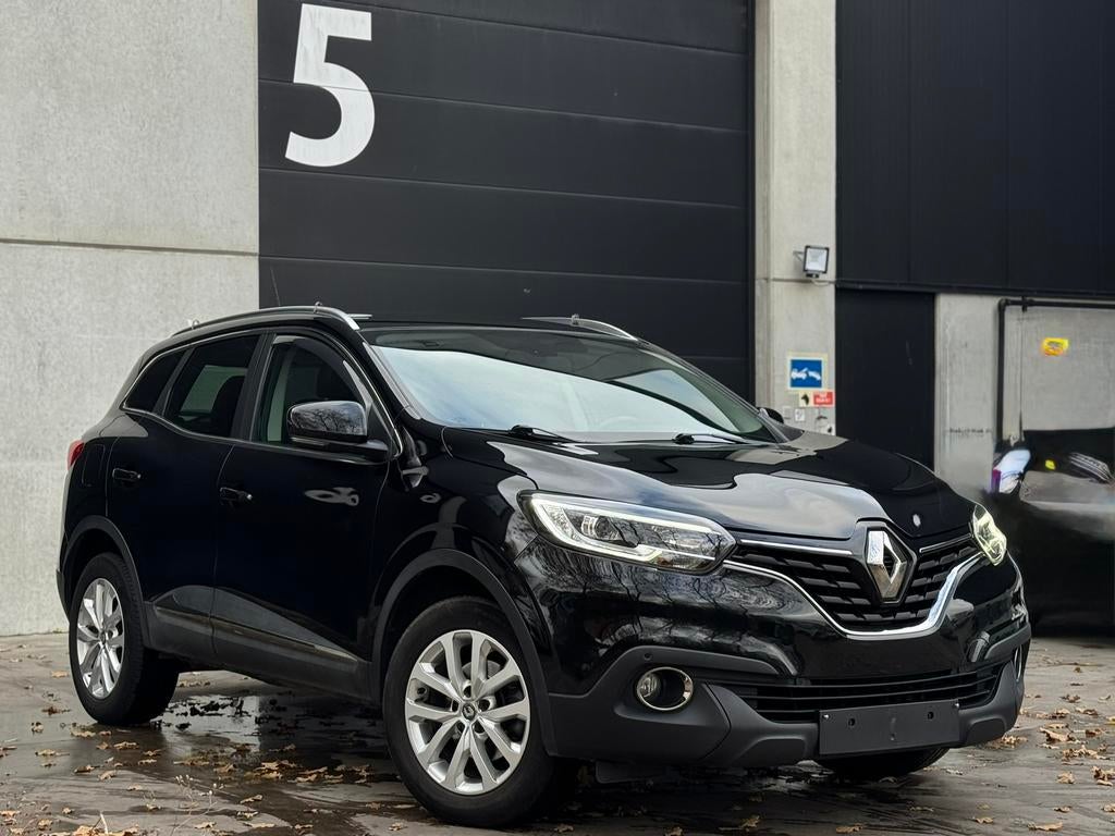 Renault Kadjar 2018 Automaat 1.2Benzine|130PK|Keyless|Camera, Auto's, Kadjar, Stof, 4 cilinders, 1198 cc