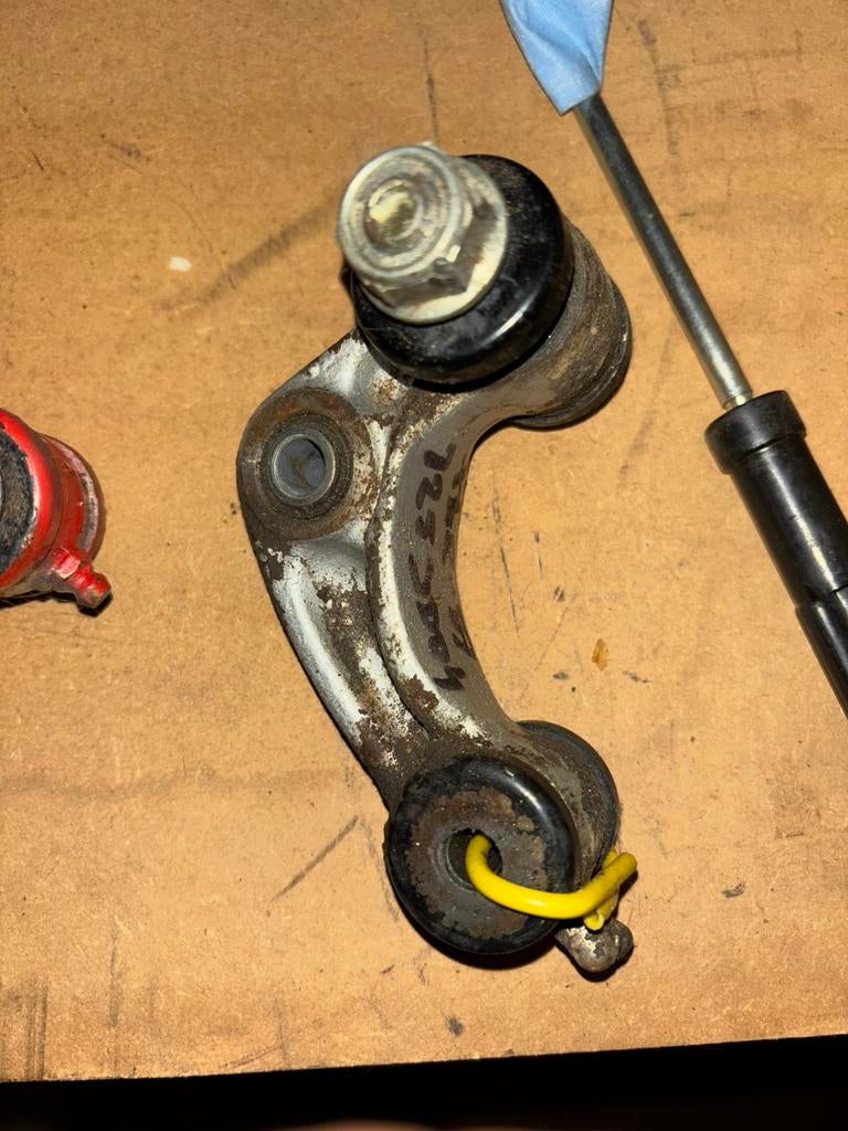 Articulation suspension Honda XLR125, Motos, Enlèvement ou Envoi, Utilisé