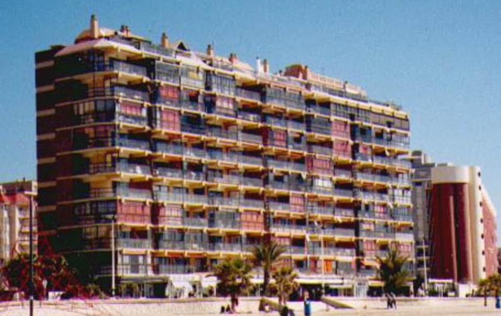 COSTA BLANCA, CALP ,TOPLOCATIE TE HUUR, Costa Blanca, Wasmachine, Appartement, 1 slaapkamer