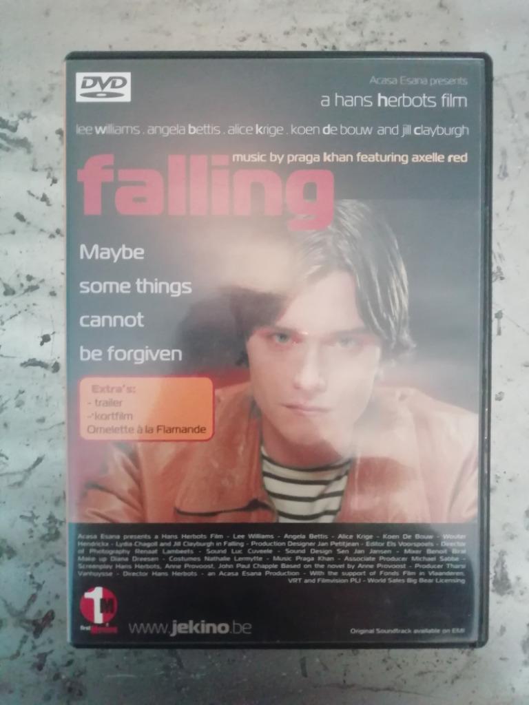 Falling, Cd's en Dvd's, Dvd's | Drama, Ophalen of Verzenden