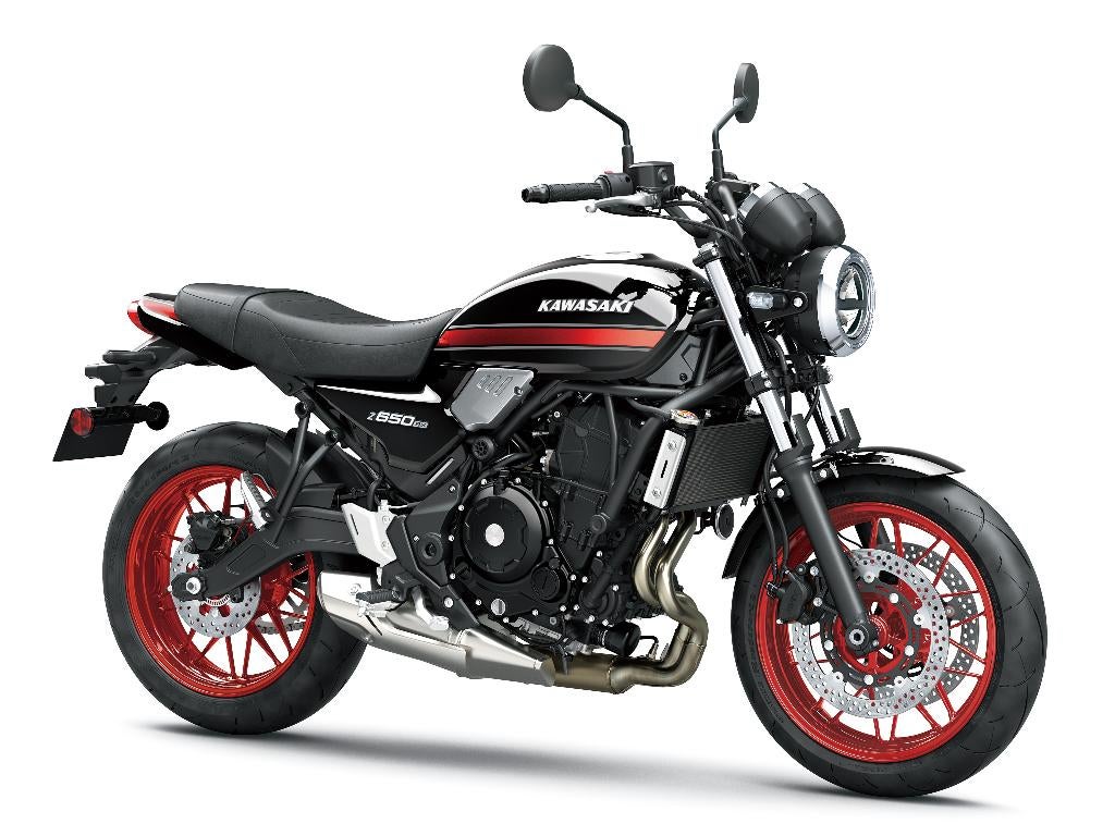 Kawasaki Z650RS 2026, Entreprise, Plus de 35 kW, 2 cylindres, Permis Moto A2 minimum