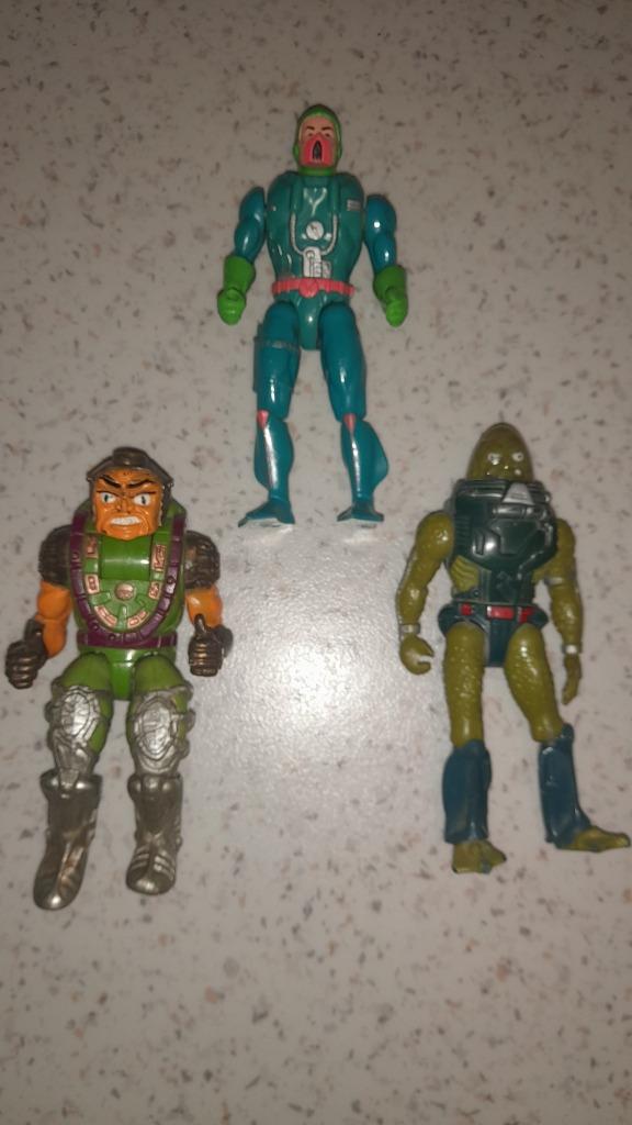 Masters of the universe, Collections, Enlèvement ou Envoi, Comme neuf