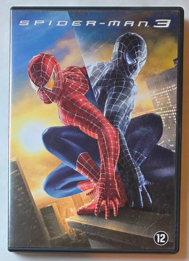 Spider-Man 3 (Franco/Dunst), Cd's en Dvd's, Dvd's | Actie, Vanaf 12 jaar, Ophalen of Verzenden