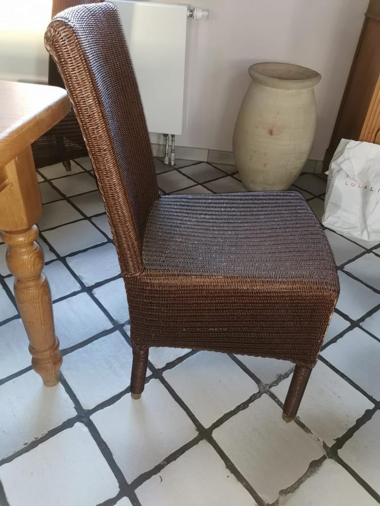 tables et 6 chaises, Maison & Meubles, Enlèvement