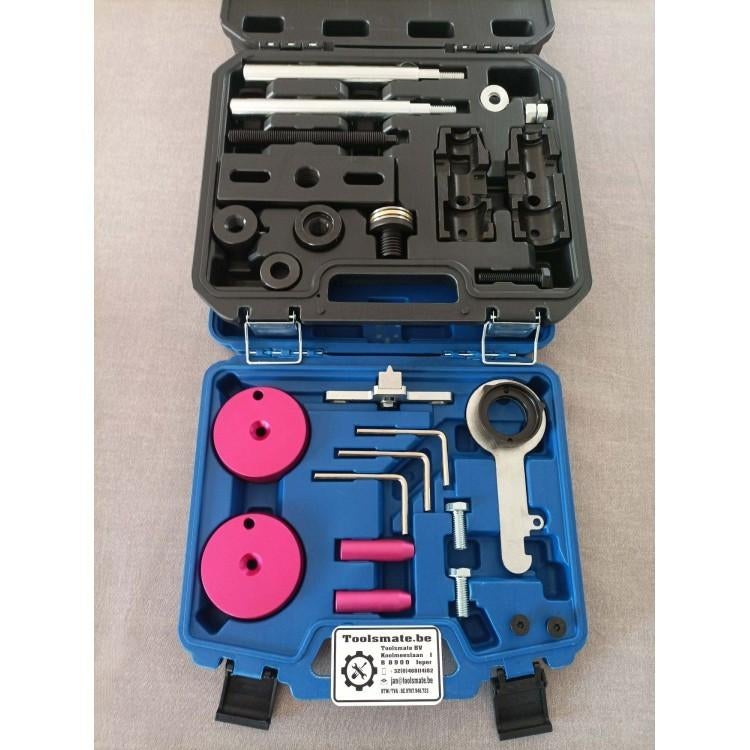 Promo : Combi Timingset Ford 2.0 Ecoblue + Injector trekker, Verzenden, Nieuw
