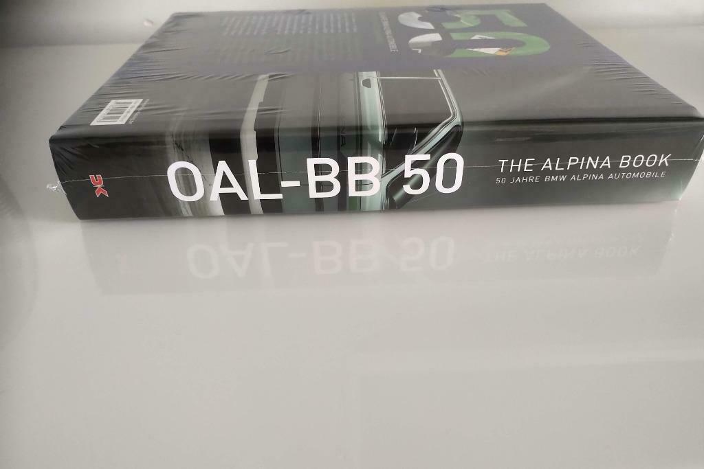 OAL-BB 50 - Le livre ALPINA, Neuf, Autres marques, Paolo Tumminelli, Enlèvement ou Envoi