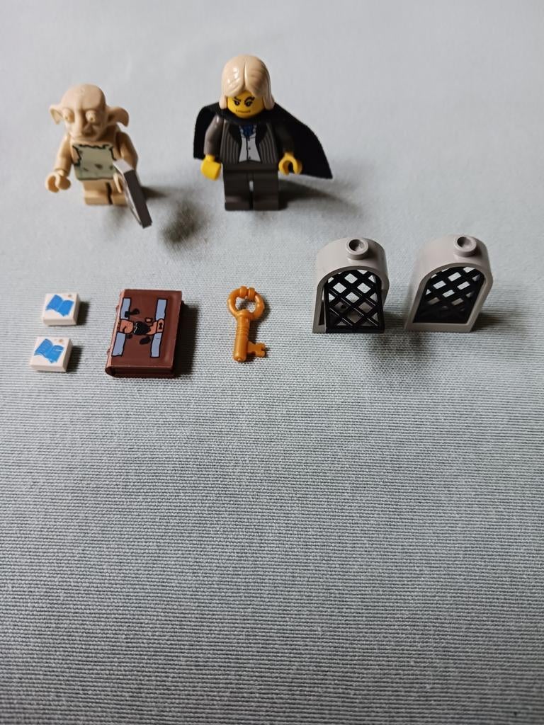 Lego minifigs en onderdelen 'Harry Potter', 2002., Ophalen of Verzenden, Lego