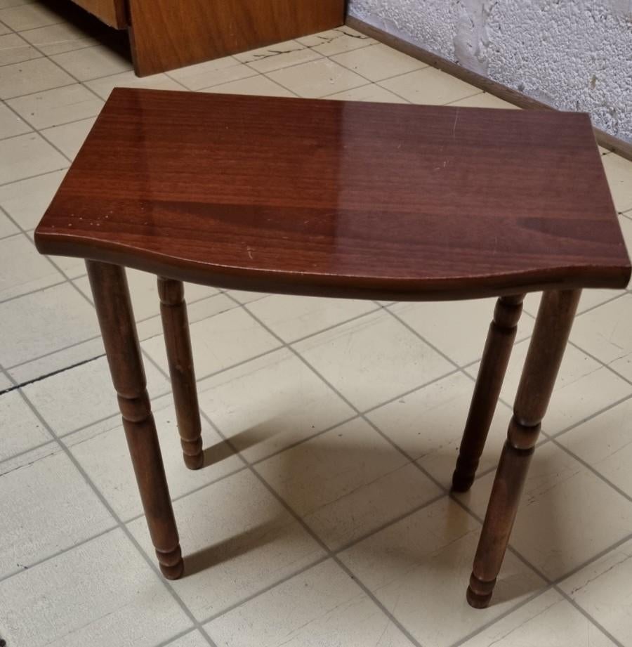 Petite table mini pour déco, Enlèvement