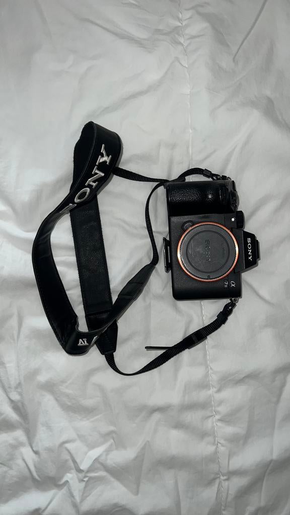 Sony A7 III body, Audio, Tv en Foto, Fotocamera's Digitaal, Ophalen, Zo goed als nieuw, Sony