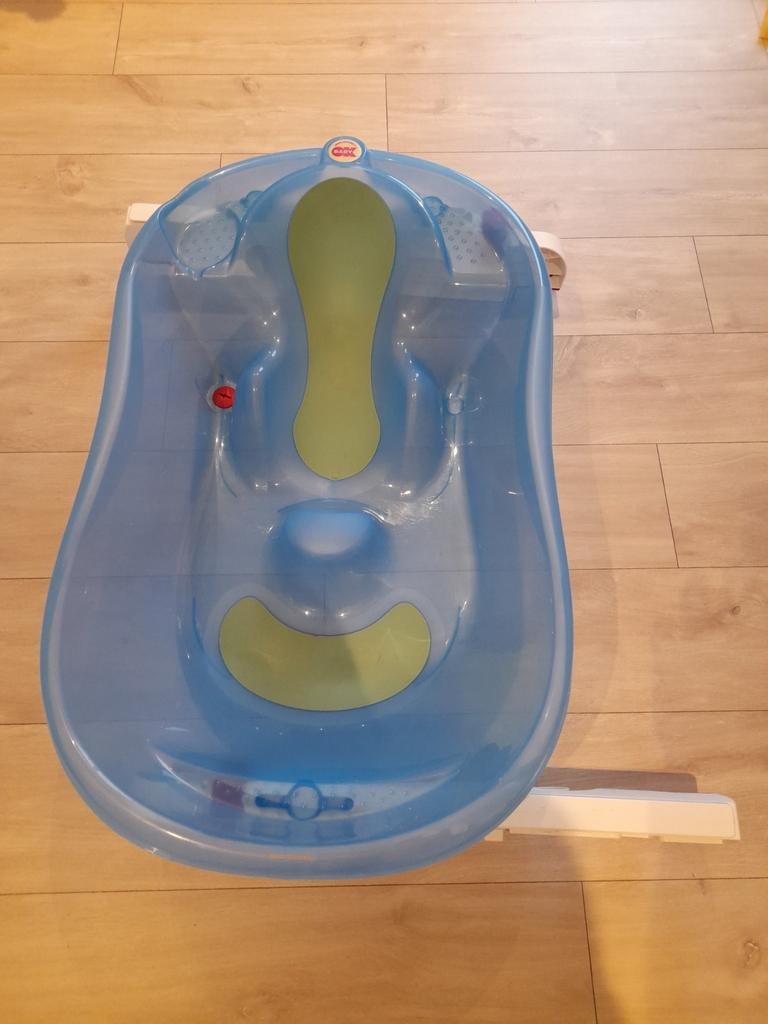Onda Evolution Babybadje + badsteunen, Ophalen of Verzenden, Zo goed als nieuw