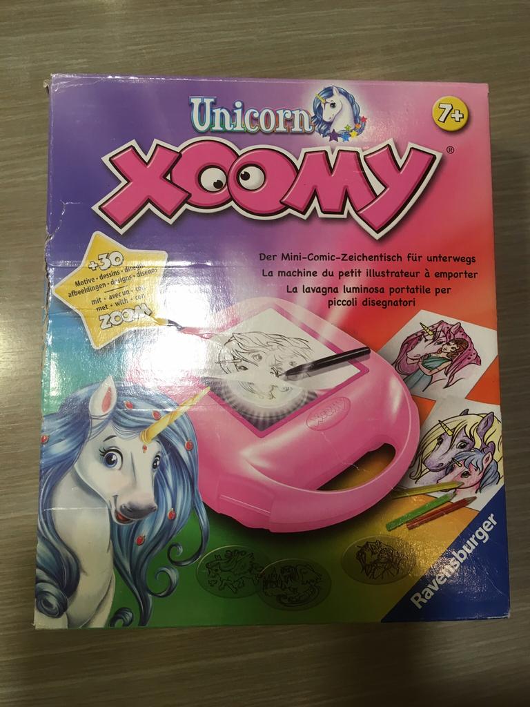 Xoomy in goede staat, Hobby en Vrije tijd, Tekenen, Ophalen of Verzenden, Gebruikt