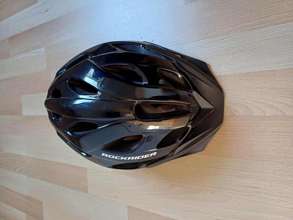 Casque de vélo Rockrider, Enlèvement, Comme neuf