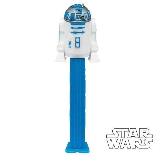 Distributeur PEZ Star Wars R2-D2, Enlèvement ou Envoi, Comme neuf