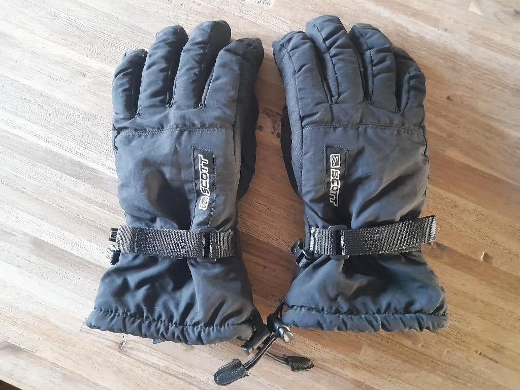 Handschoenen Scott sneeuwhandschoenen maat S/8, Ophalen of Verzenden, Zo goed als nieuw, Maat 46 (S) of kleiner, Handschoenen