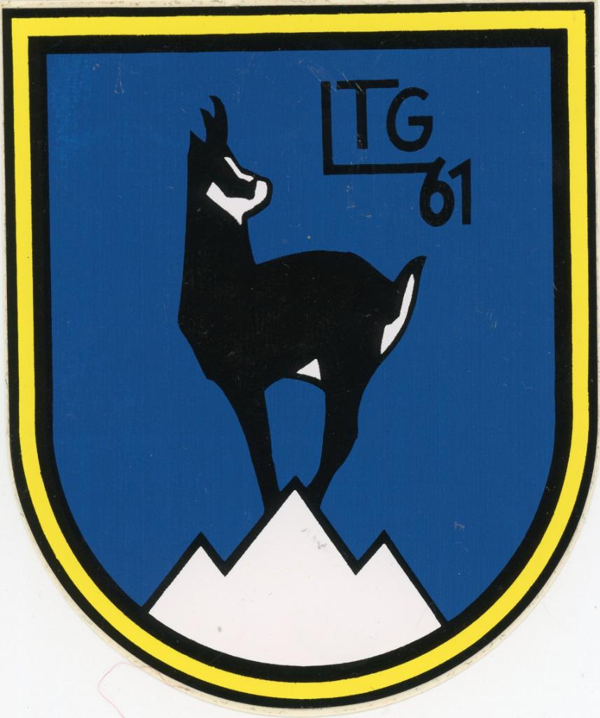 Lufttransportgeschwader 61 - Luftwaffe, Verzamelen, Verzenden, Luchtmacht, Overige typen