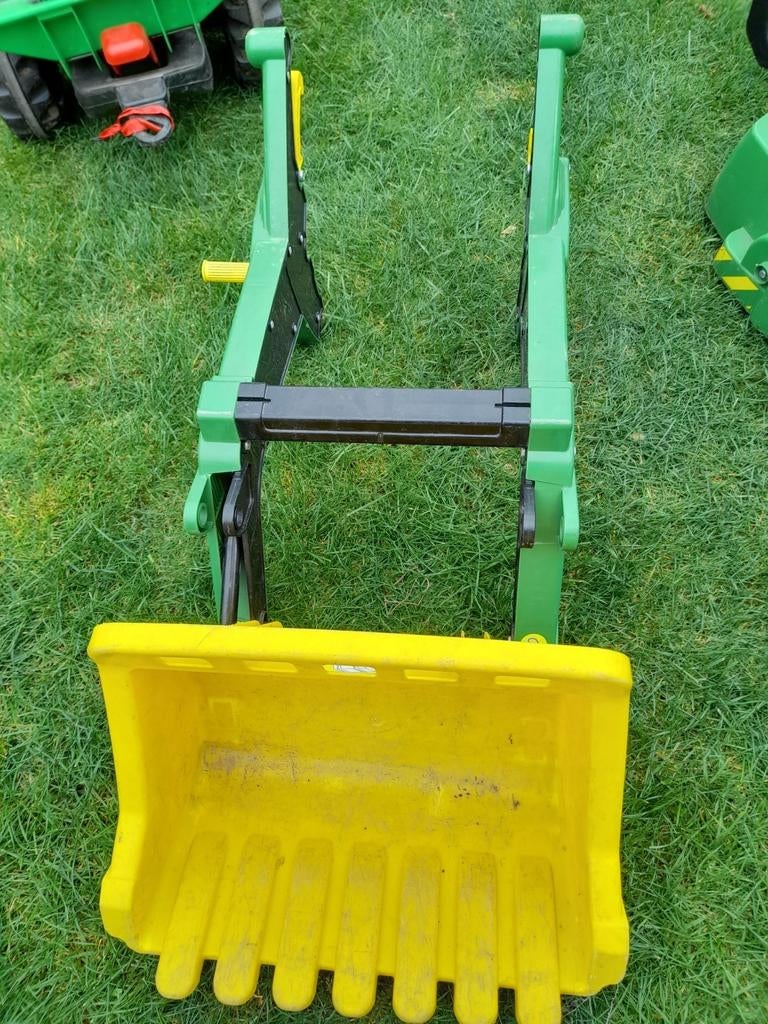 ROLLY TOYS Voorlader 25euro, Ophalen, Zo goed als nieuw