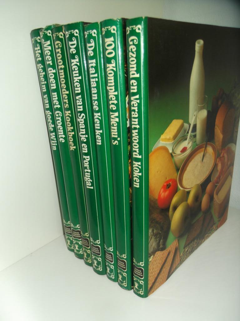 Koken zonder grenzen, Enlèvement ou Envoi, Plat principal, Cuisine saine, Utilisé