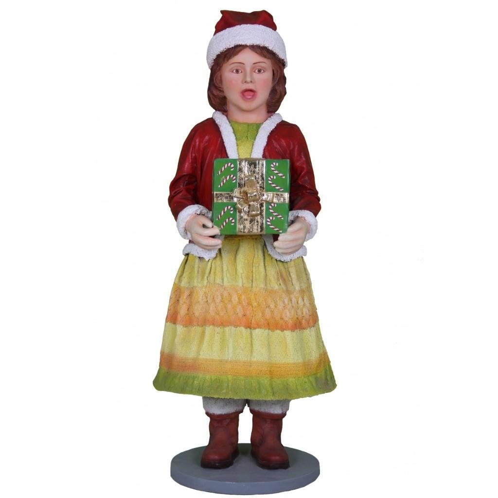 Statues de la famille Caroler - 180 cm - grandeur nature, Enlèvement, Neuf