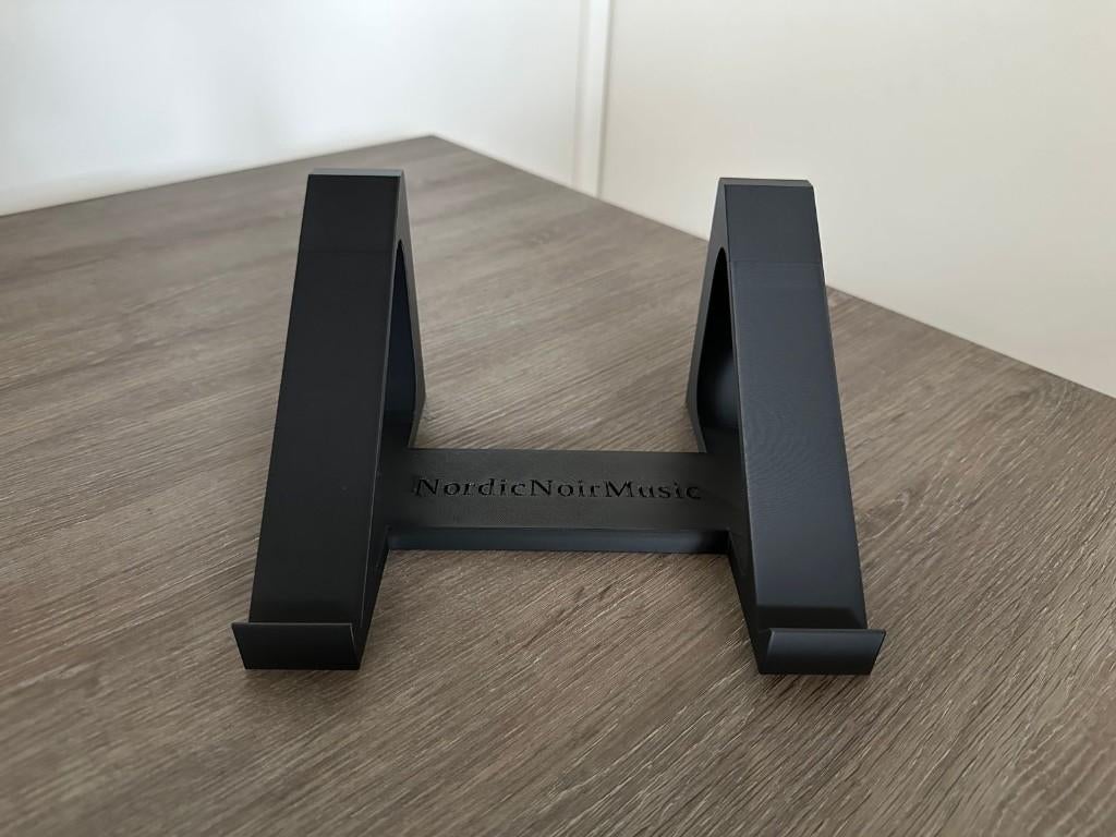 Heavy-duty synth desktop stand - zwart, Muziek en Instrumenten, Ophalen of Verzenden, Nieuw