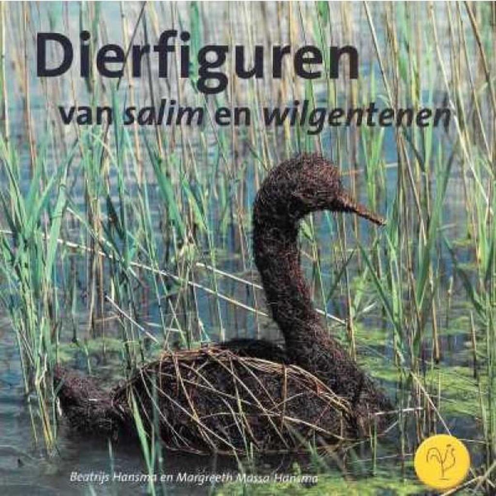 Dierfiguren van salim en wilgentenen, Ophalen of Verzenden, Gelezen
