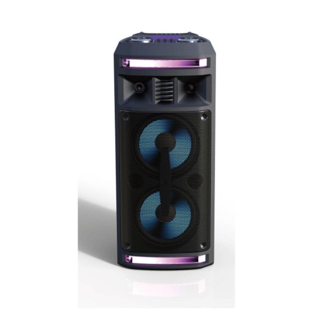 A vendre Enceinte de fête Bluetooth Denver BPS-351, Enlèvement, Neuf