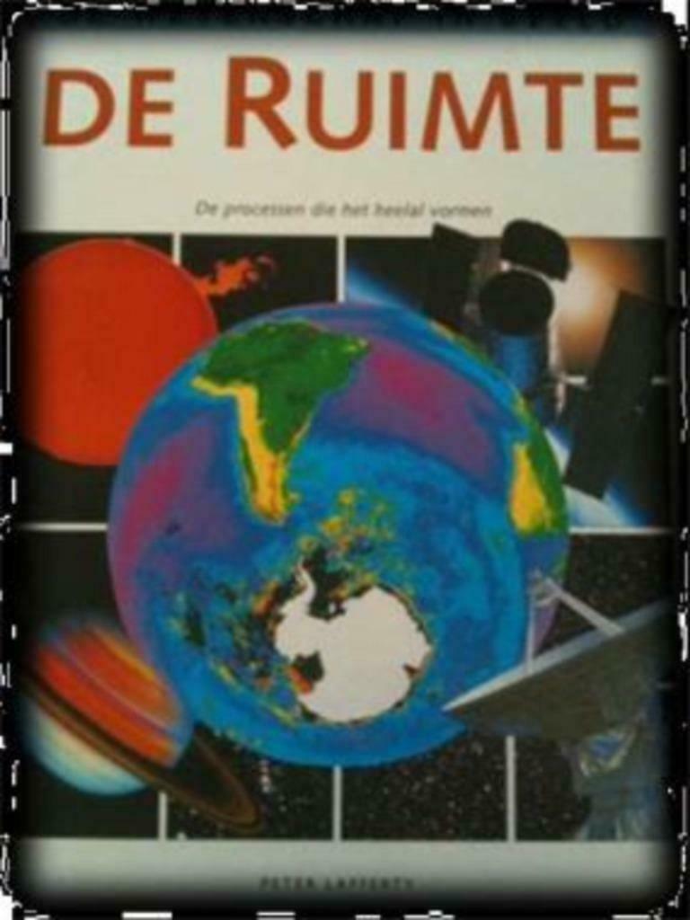 De ruimte, Peter Lafferty, Ophalen of Verzenden, Gelezen, Overige onderwerpen