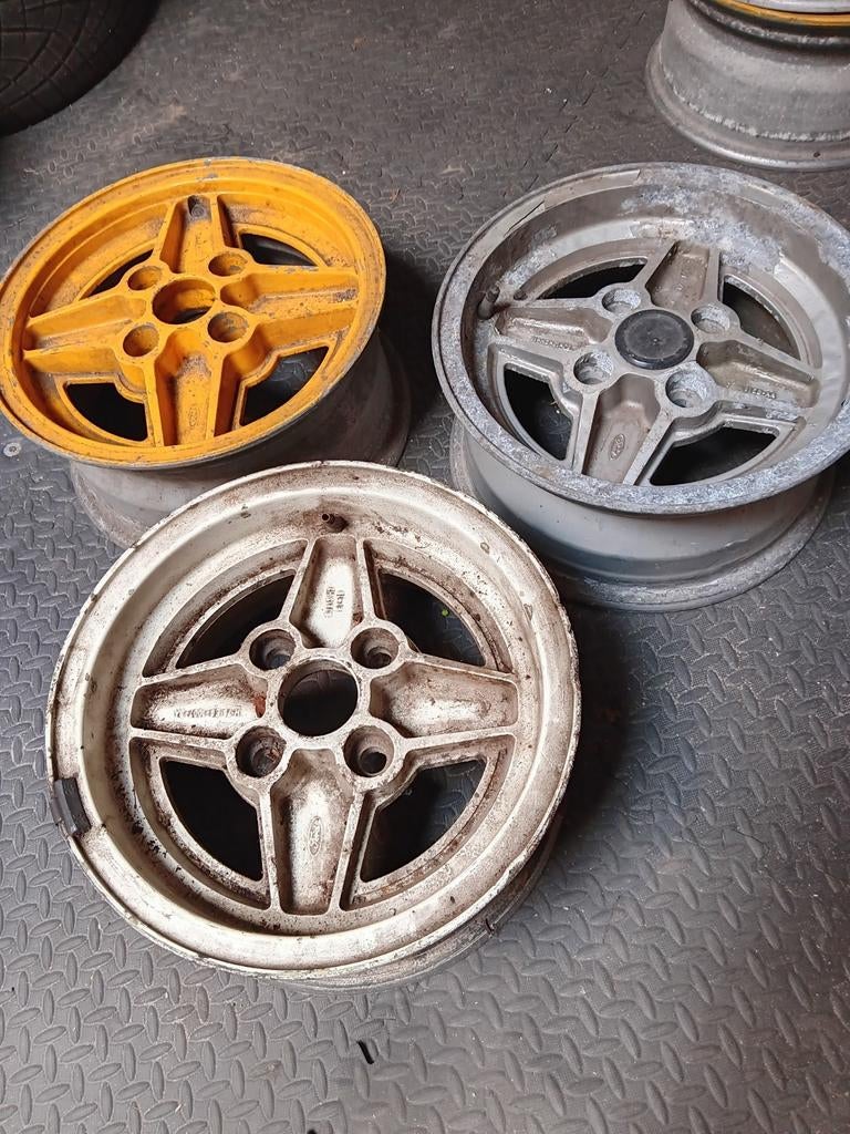 Ford RS velgen 13", Ophalen, Gebruikt