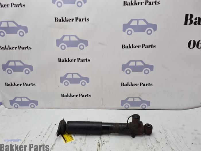 Schokdemper links-achter van een Ford S-Max, Auto-onderdelen, Gebruikt, -, -, Ford