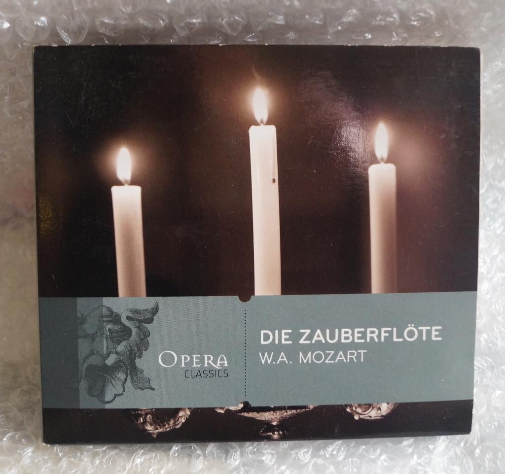 Klassieke cd's, Cd's en Dvd's, Ophalen of Verzenden