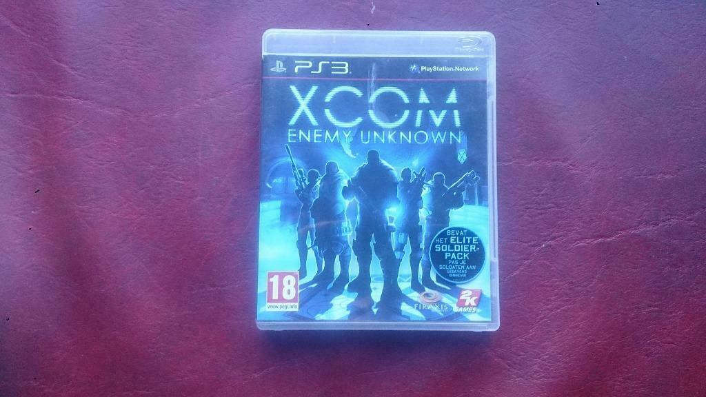 Xcom enemy unknown, Ophalen of Verzenden