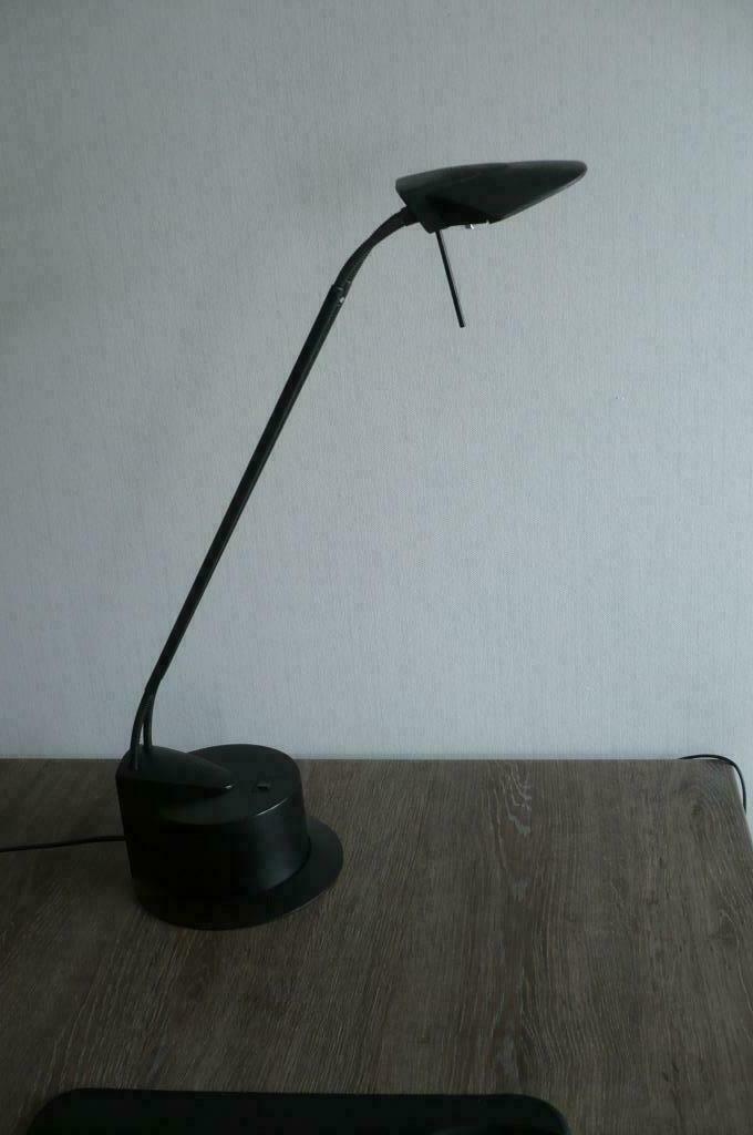 Bureau lamp, Ophalen, Zo goed als nieuw, Metaal