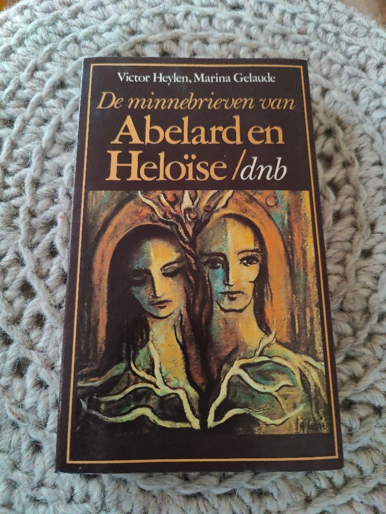 De minnebrieven van Abelard en Heloïse - Heylen & Gelaude, Ophalen of Verzenden, Gelezen