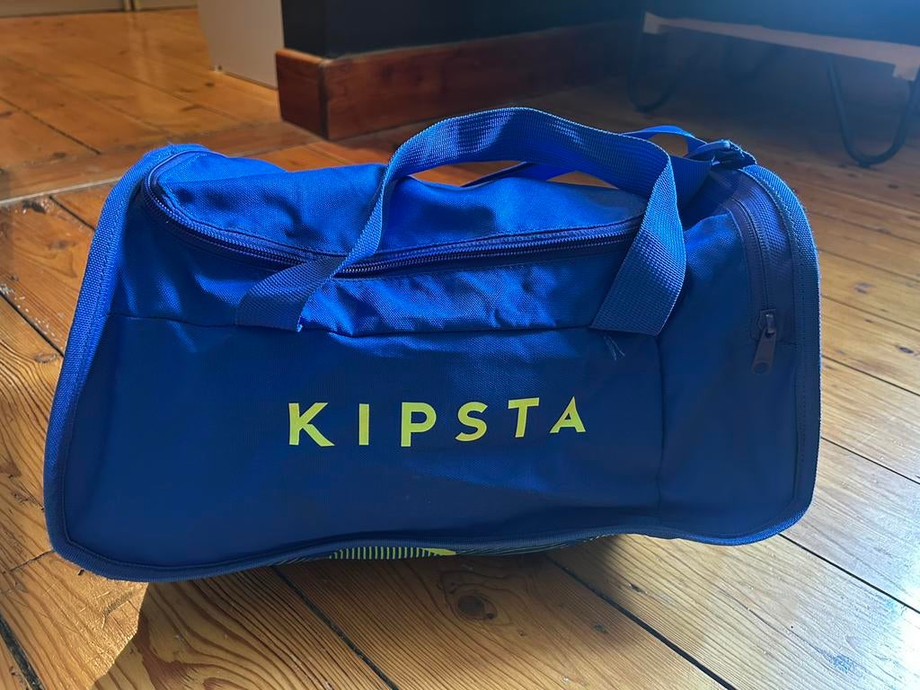 Voetbalzak Kipsta voor beginnende voetballers, Ophalen of Verzenden, Zo goed als nieuw