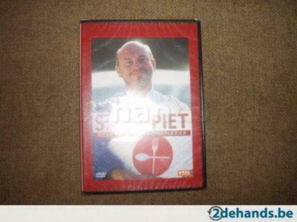 dvd S.O.S. Piet / nieuw, Cd's en Dvd's, Ophalen of Verzenden