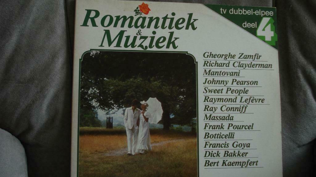 VINYL 2LP - ROMANTIEK (1980), CD & DVD, Vinyles | Compilations, Enlèvement ou Envoi, 12 pouces, Musique du monde
