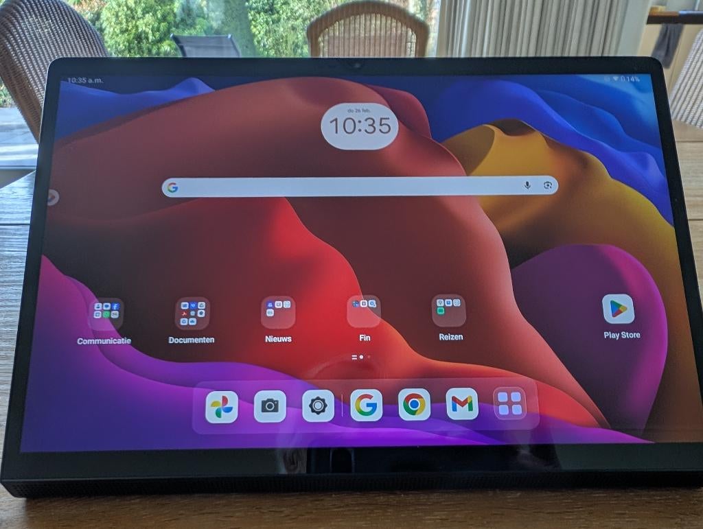 Lenovo Yoga Tablet, Enlèvement ou Envoi, Yoga, 13 pouces ou plus, Comme neuf