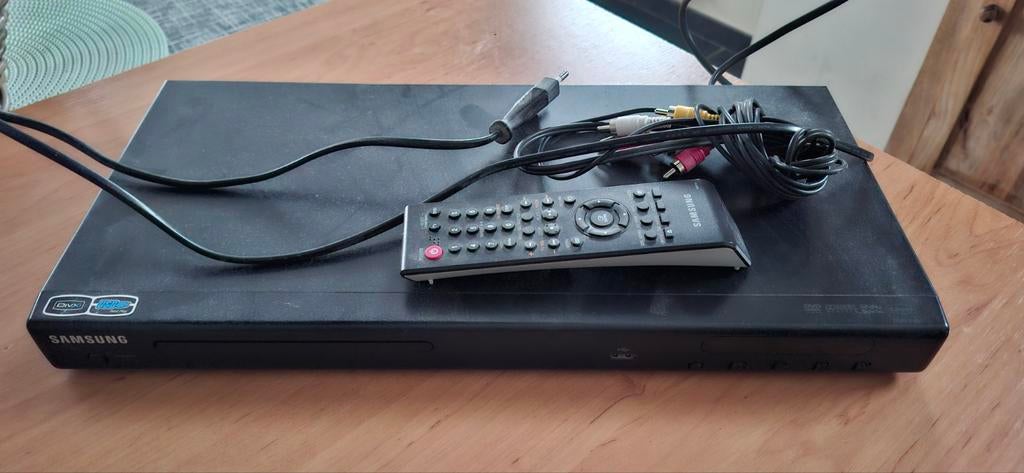 Samsung dvd speler, Ophalen of Verzenden, Dvd-speler, Samsung