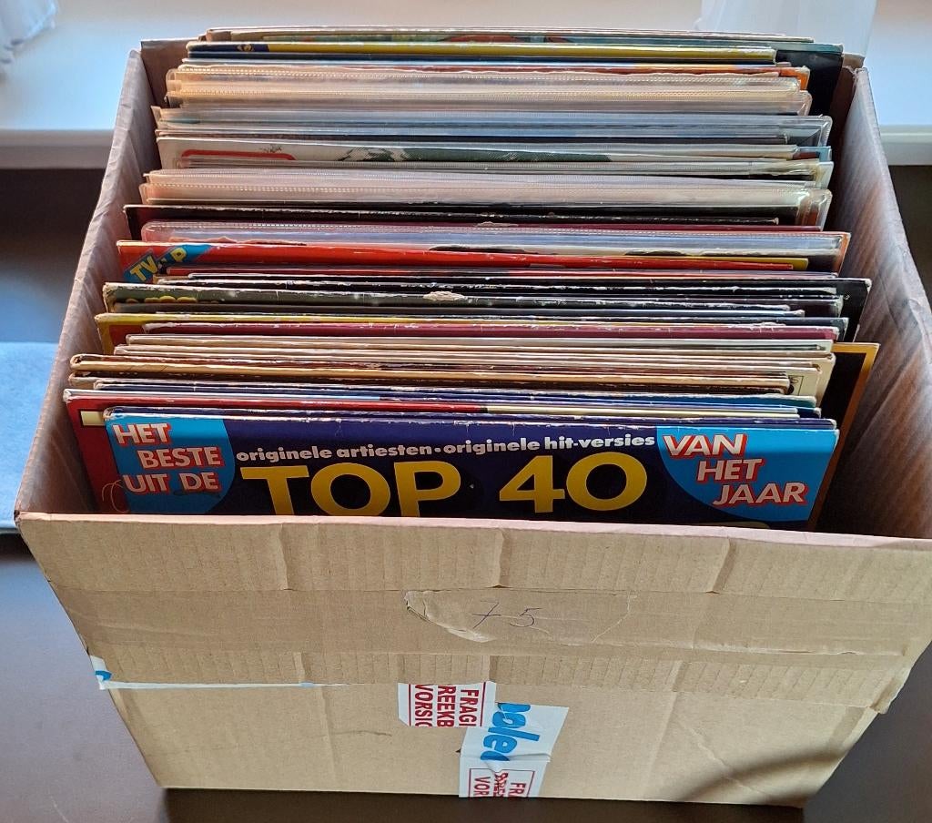 Elpee's, Cd's en Dvd's, Vinyl | Verzamelalbums, Ophalen of Verzenden, Gebruikt, Overige formaten, Wereldmuziek