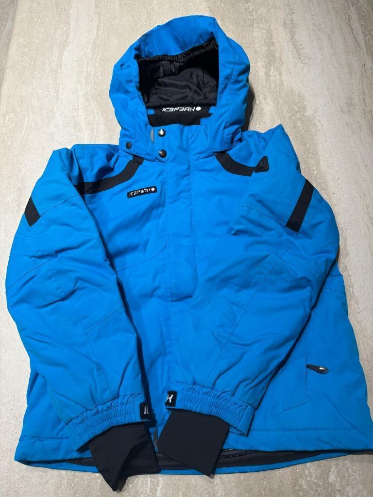 Skivest jongen Icepeak maat 8 jaar (128) in perfecte staat, Garçon, Enlèvement ou Envoi, Comme neuf, Icepeak