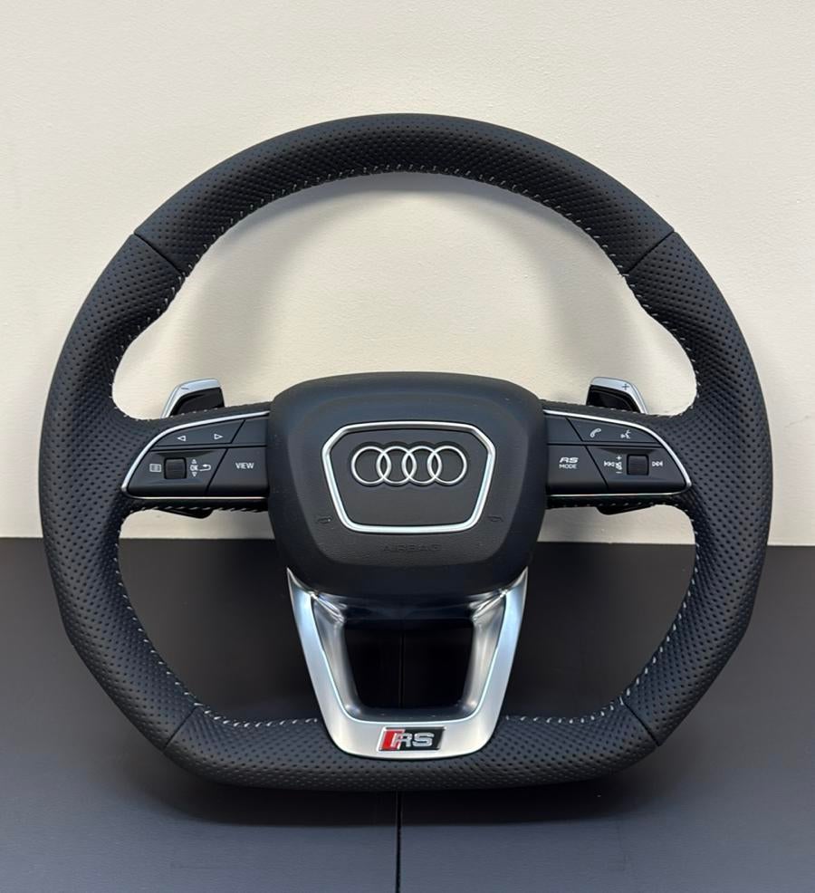 Audi Q8 SQ8 RSQ8 Q7 SQ7 RSQ7 Volant avec airbag, Autos : Pièces & Accessoires, Autres pièces automobiles, Audi, Neuf, Enlèvement ou Envoi