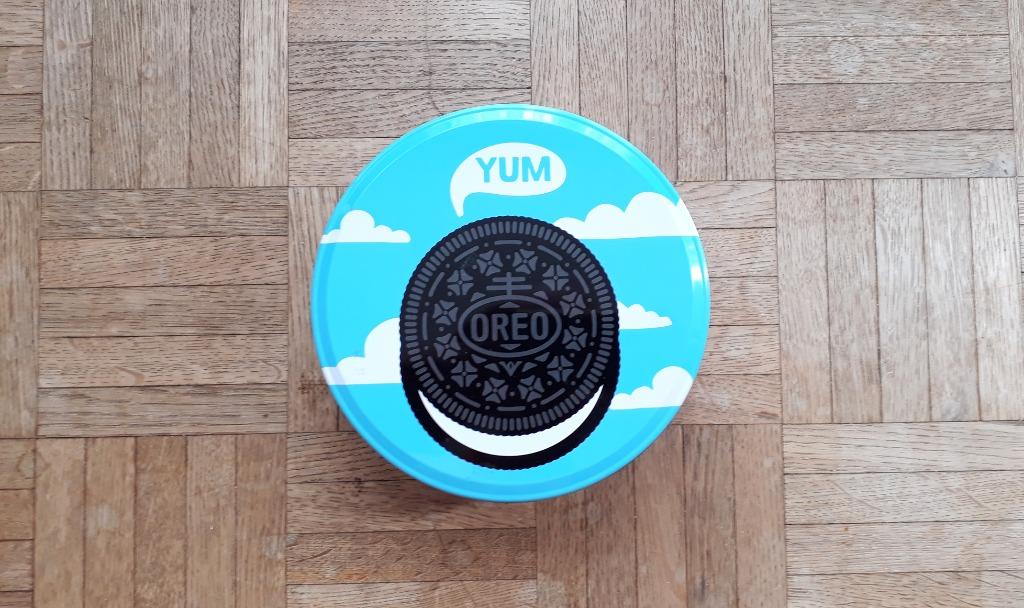 Boite à Biscuit Oreo, Verzamelen, Blikken, Ophalen, Nieuw, Koek(jes), Overige merken