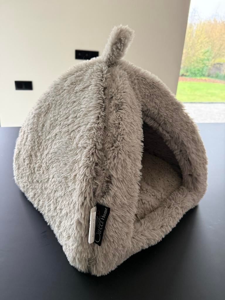 Kattenmand, Ophalen, Nieuw