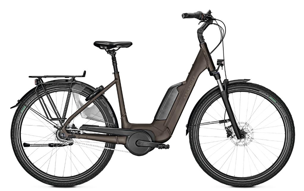 Ebike Kalkhoff Image 1 B  (grote korting)Nog 4 leverbaar., Fietsen en Brommers, Fietsen | Dames | Damesfietsen, Nieuw, Overige merken
