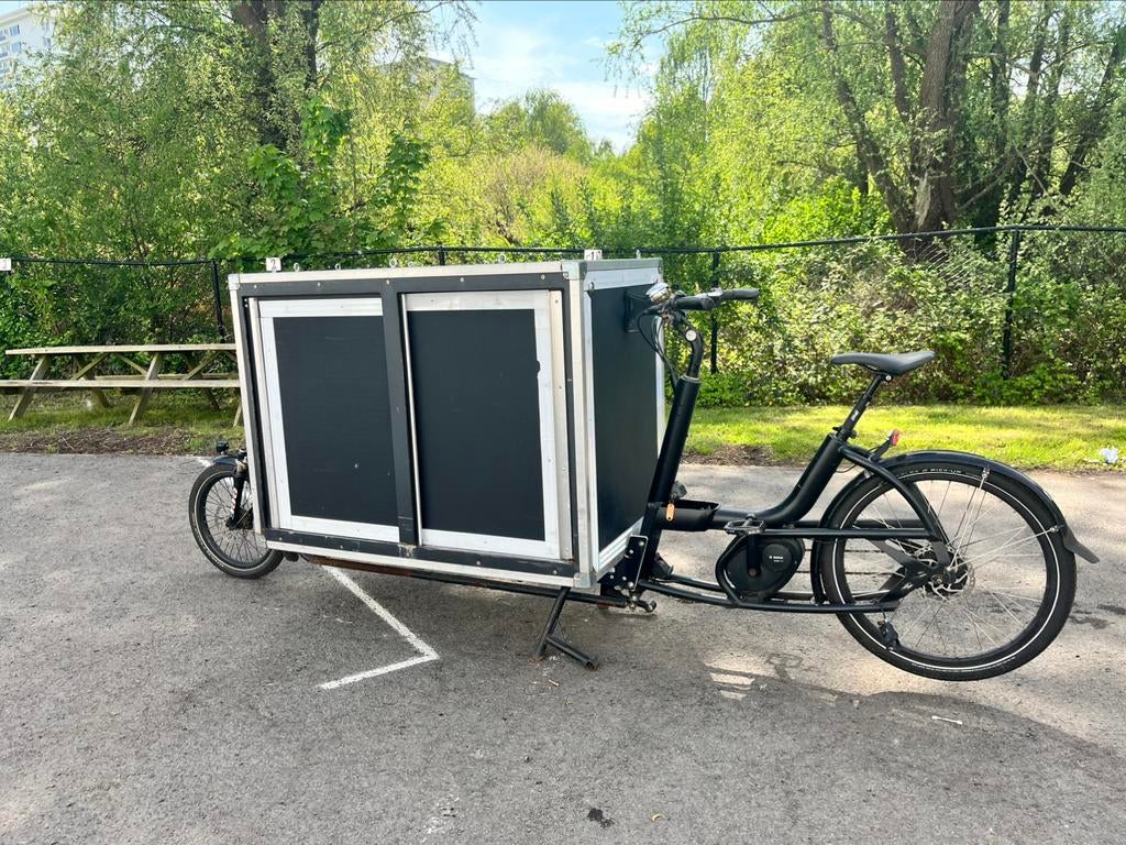 Urban Arrow Bakfiets, Fietsen en Brommers, Elektrische fietsen, Gebruikt, Overige merken, Ophalen