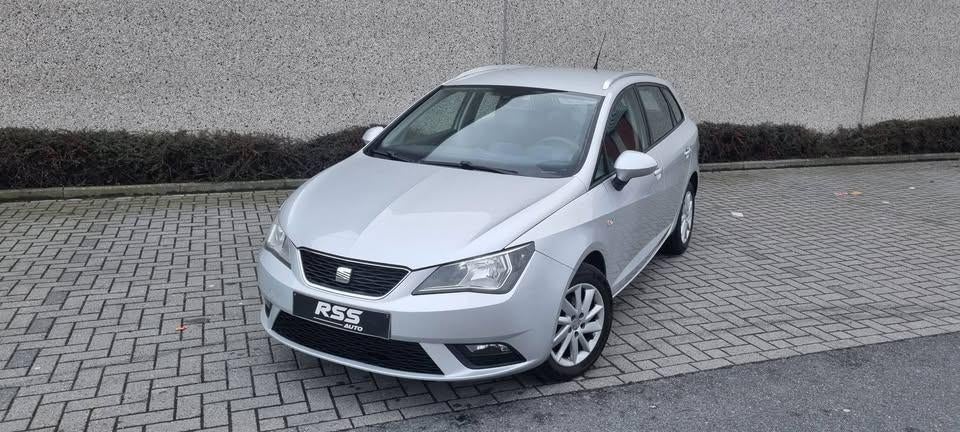 Seat Ibiza - 1.2Tdi - 2013 - Facelift - A voir !!, Autos, Seat, Particulier, Ibiza, Air conditionné, Verrouillage central, Cruise Control