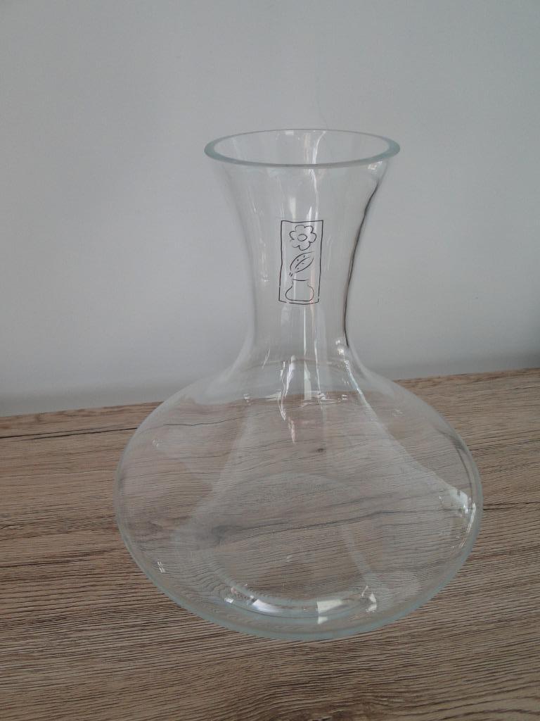 Glazen decanteerfles, Verzamelen, Ophalen of Verzenden, Gebruikt, Overige typen