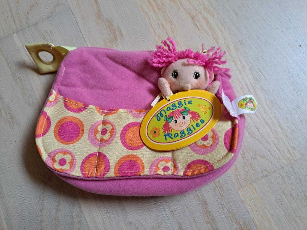 Toilettasje kind, Handtassen en Accessoires, Toilettassen, Ophalen of Verzenden, Nieuw, Roze, Meisje