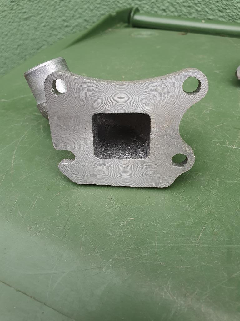 Polini spruitstuk honda wallaroo, Enlèvement, Neuf, Carburateur, Polini